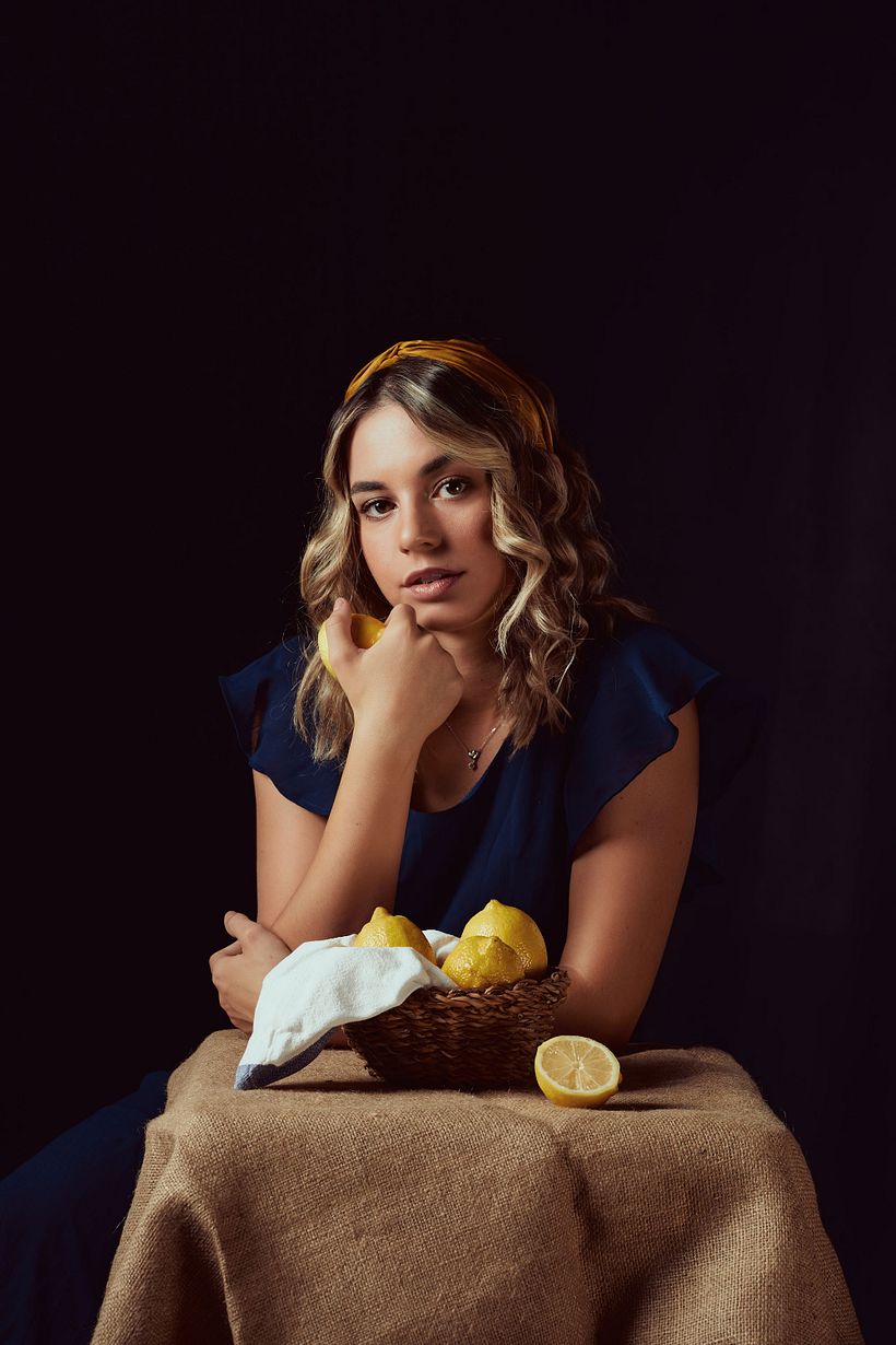 Fruit & Gold 1