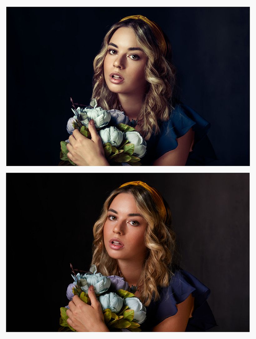 Before and after 