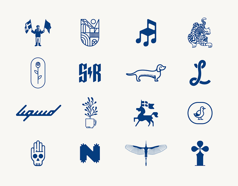 Logos & Icons Vol.1 0