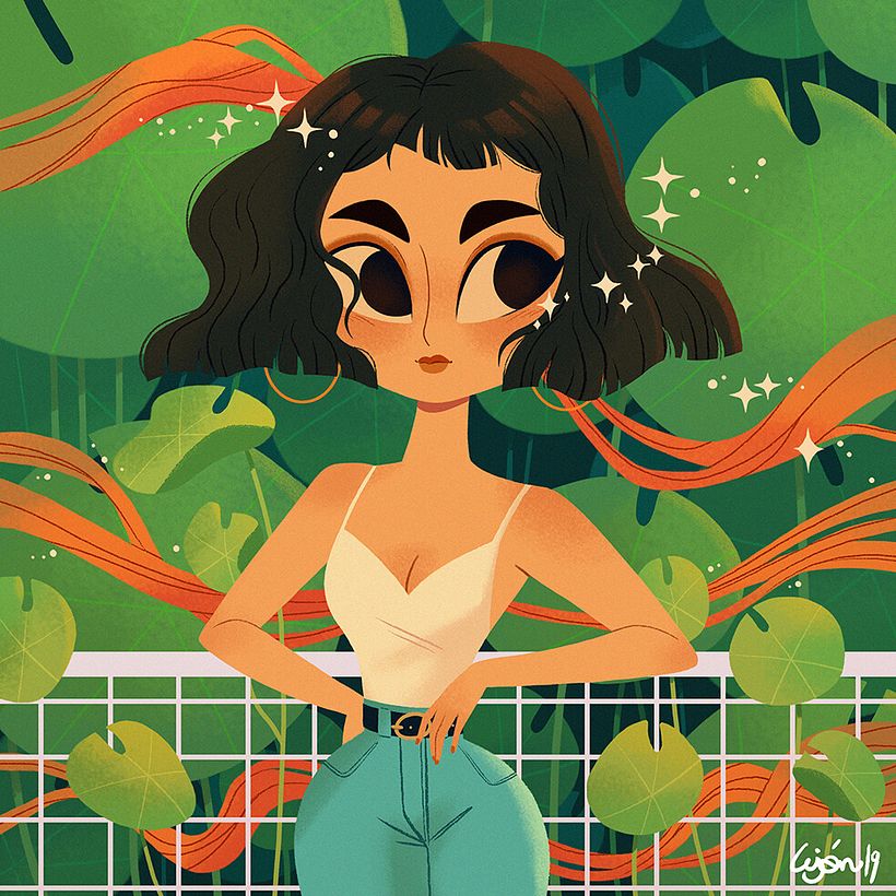 Draw this in your style #2 0