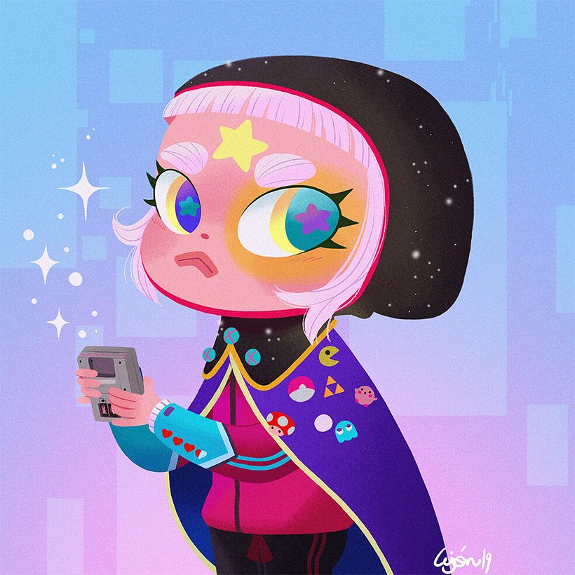 Draw this in your style #2 1