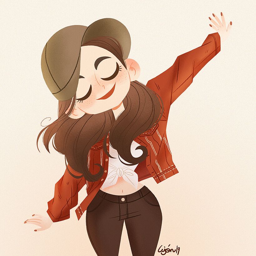 Draw this in your style #2 3