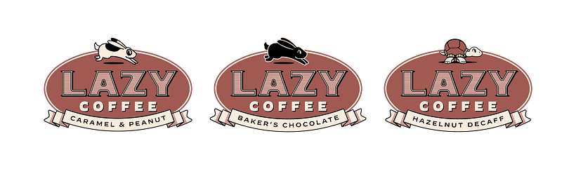Lazy Coffee 5