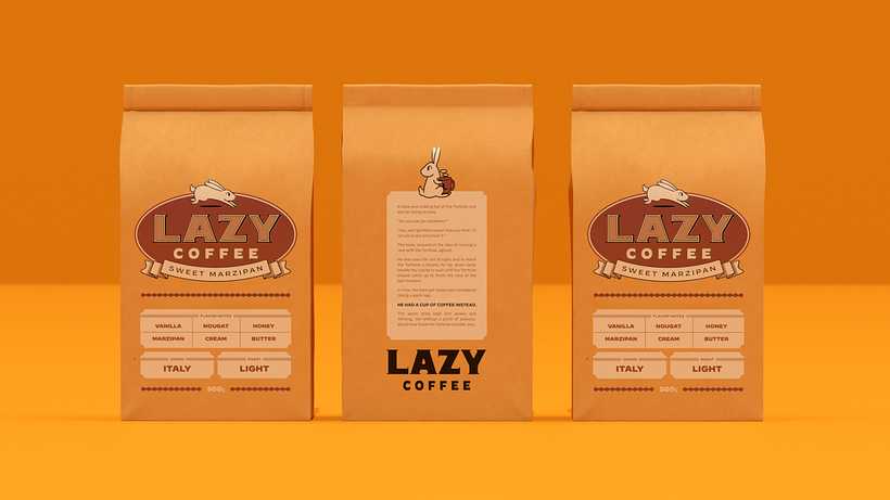 Lazy Coffee 11