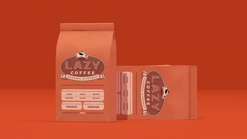 Lazy Coffee 12