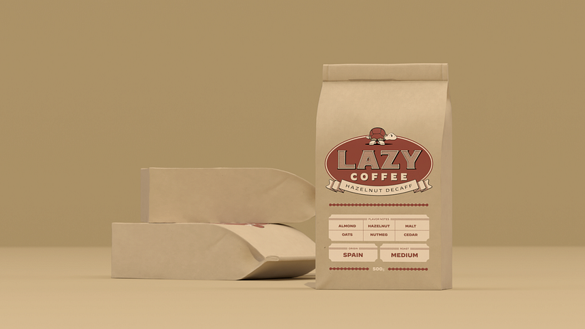 Lazy Coffee 14