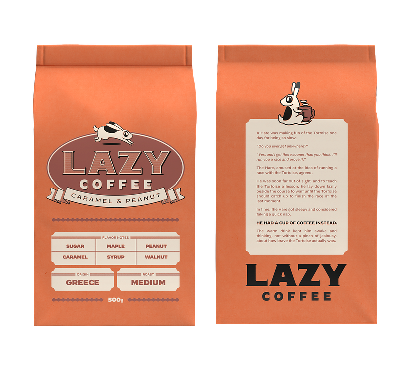 Lazy Coffee 16