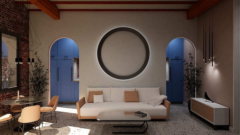 Arc home 0