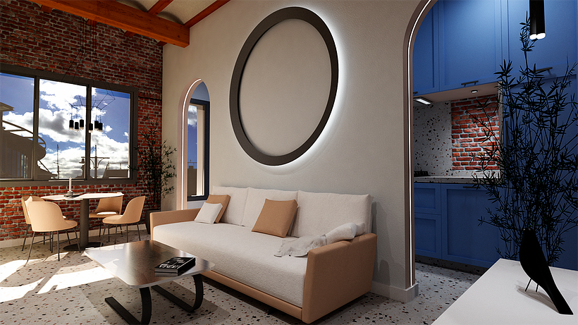 Arc home 1