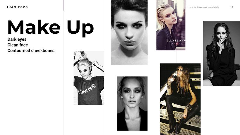 My project in Editorial Fashion Photography Step by Step course 6
