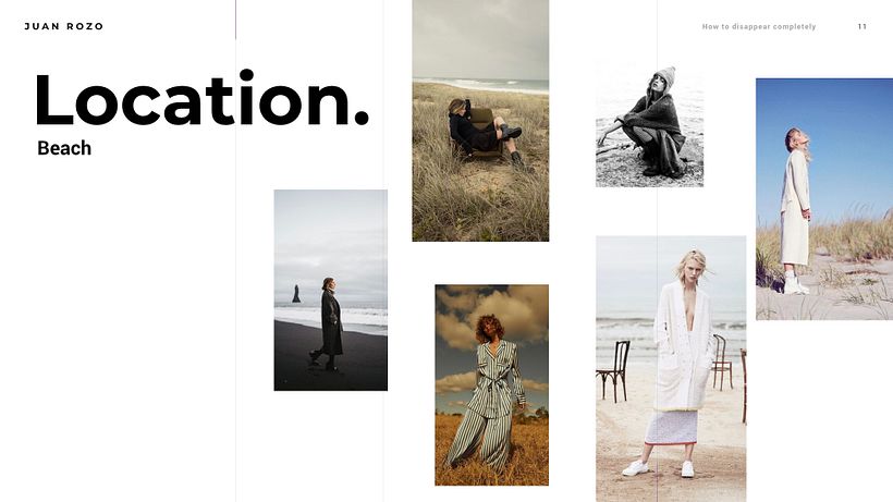 My project in Editorial Fashion Photography Step by Step course 7