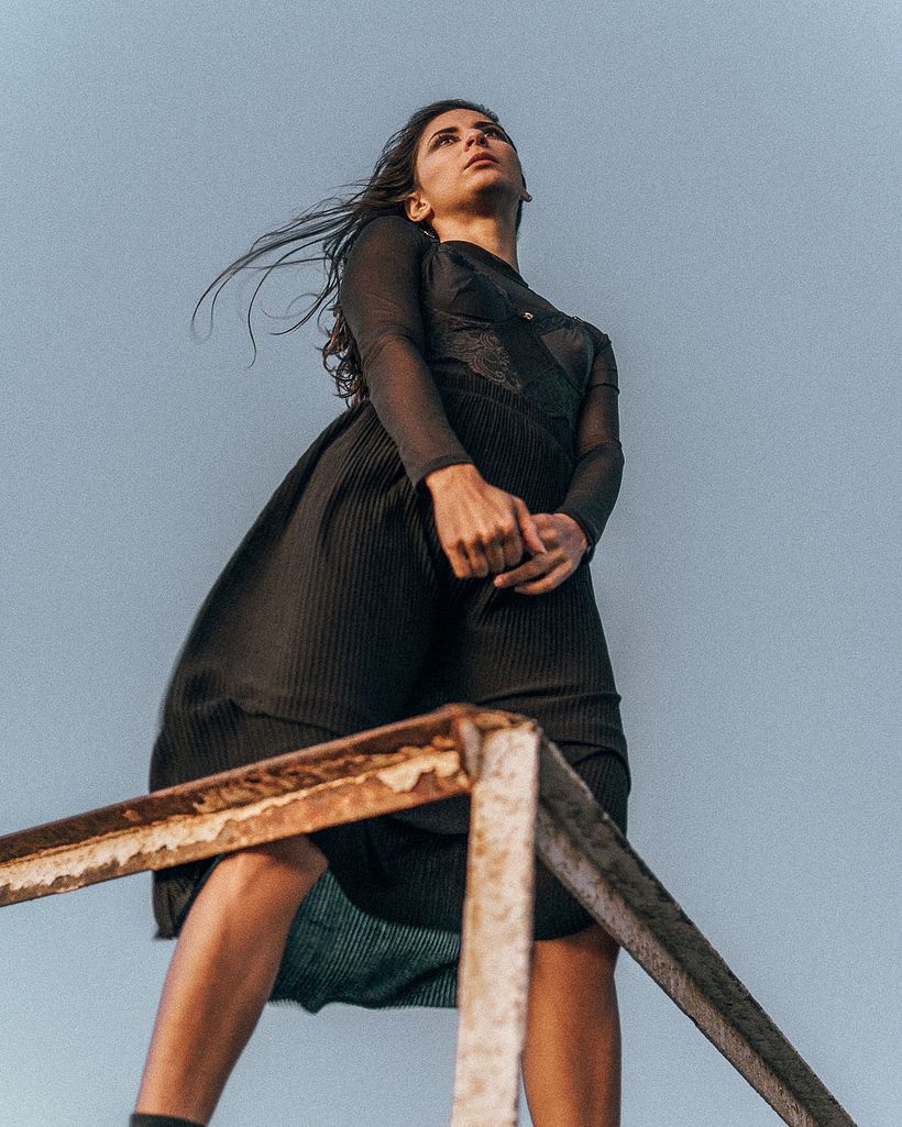 My project in Editorial Fashion Photography Step by Step course 14