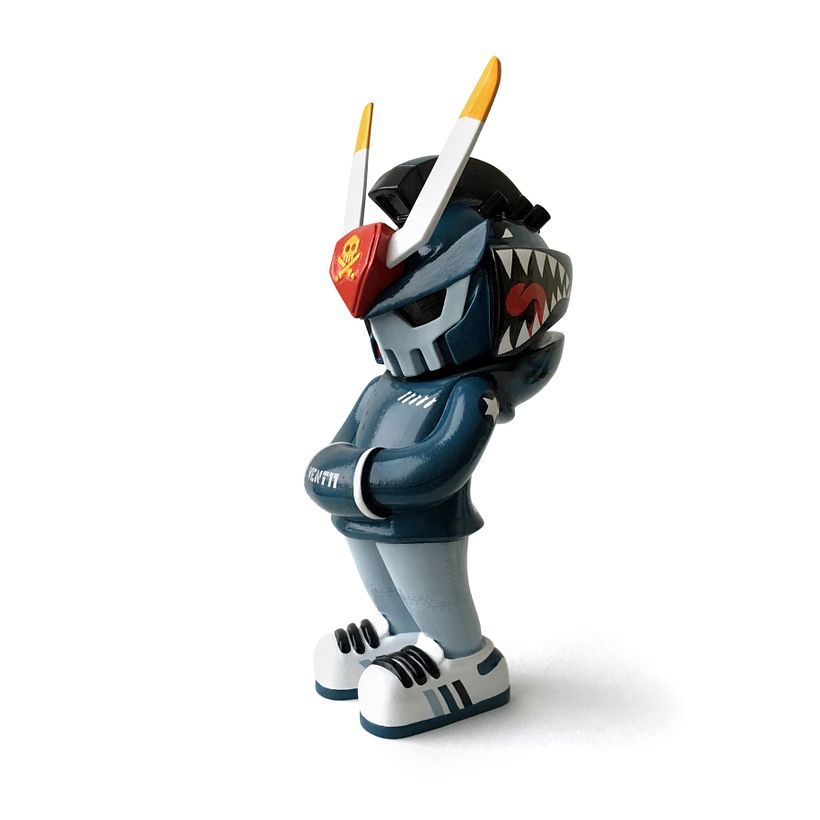 Bomberteq - custom MEGATEQ 0