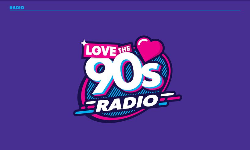 Love The 90s 8