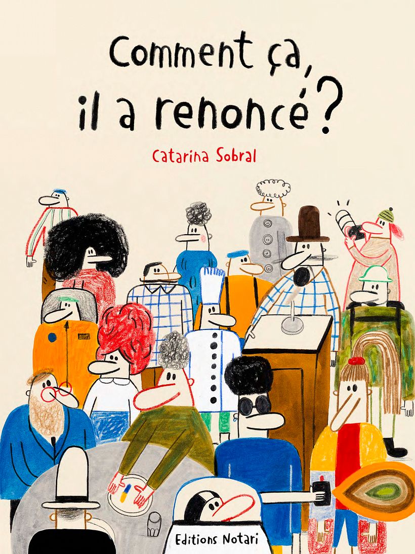 Comment ça, il a renoncé? 0