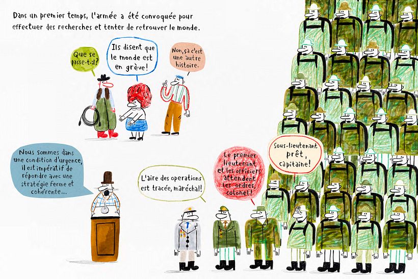 Comment ça, il a renoncé? 1
