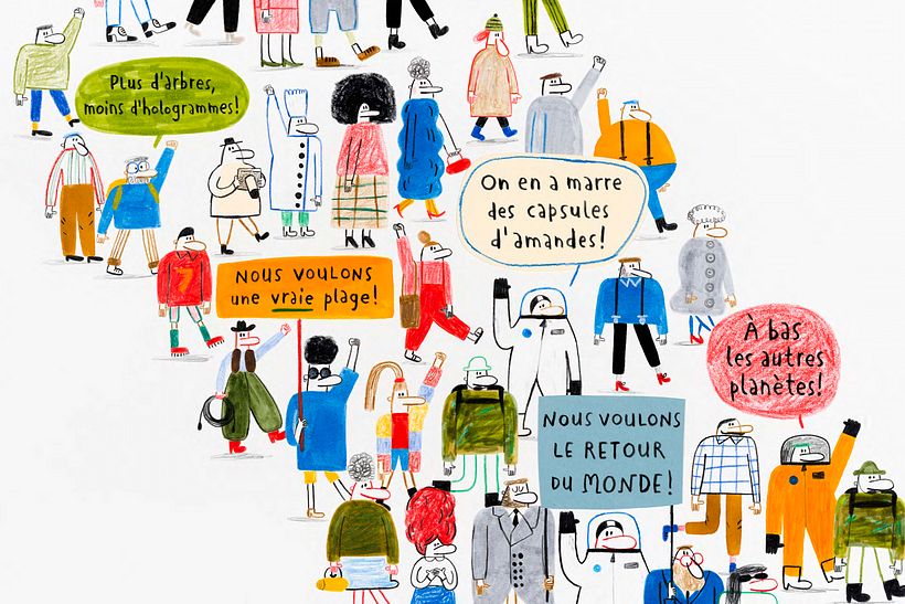 Comment ça, il a renoncé? 5