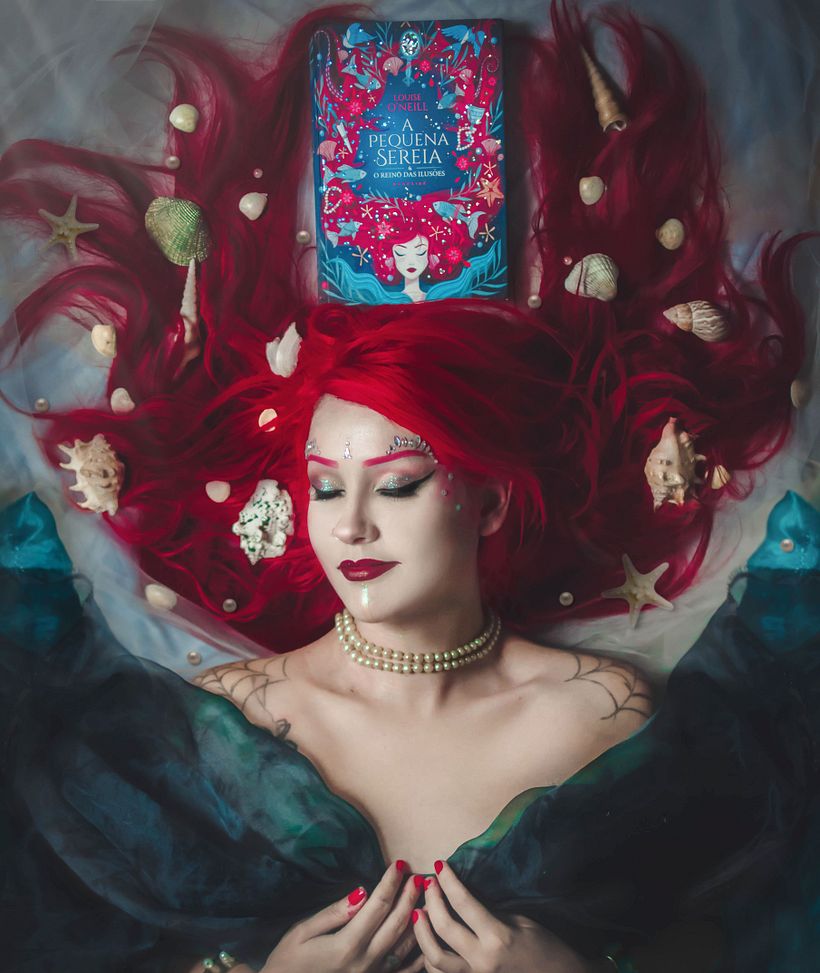 Pequena Sereia - Darkside books 0