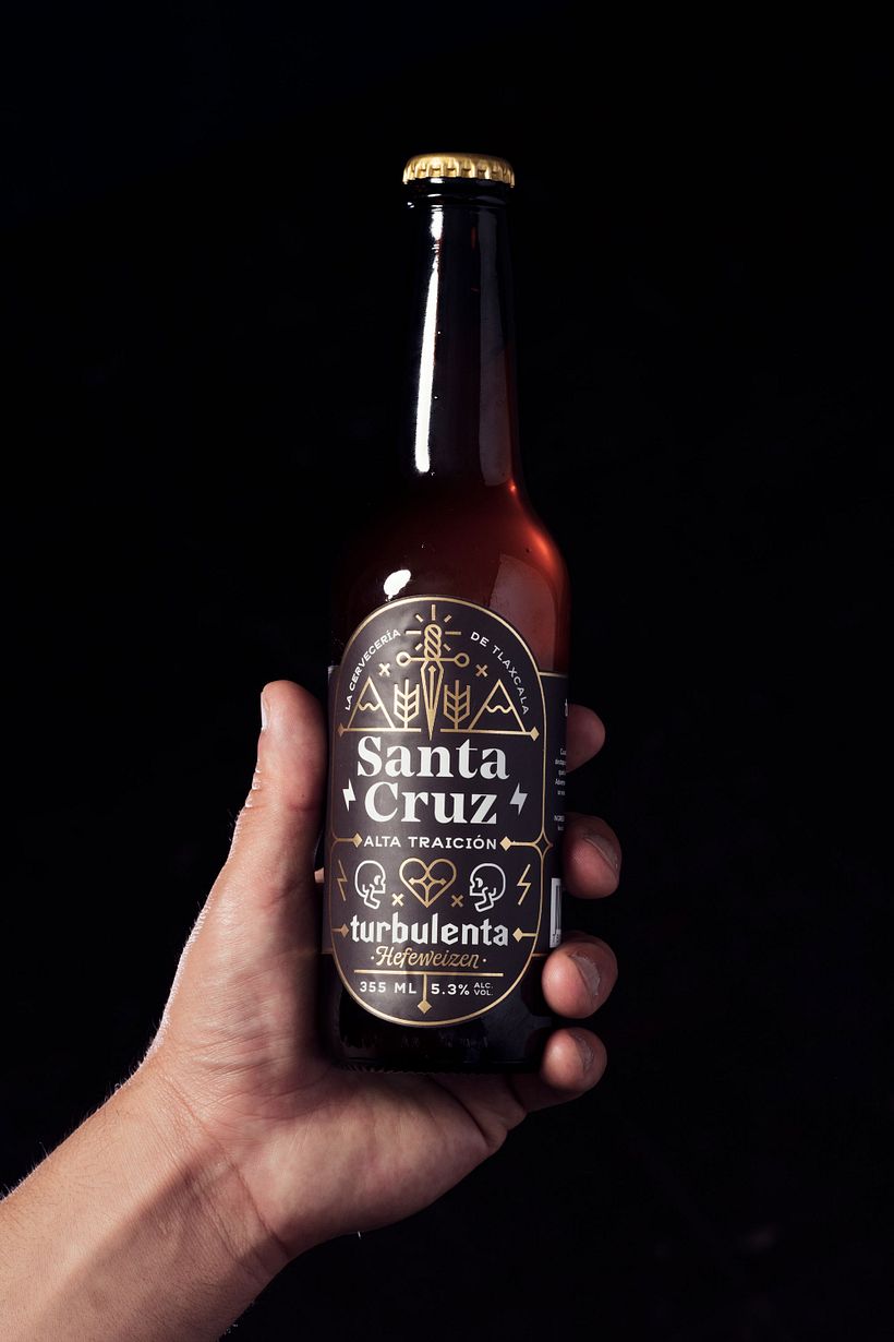 La Cervecería Santa Cruz 6