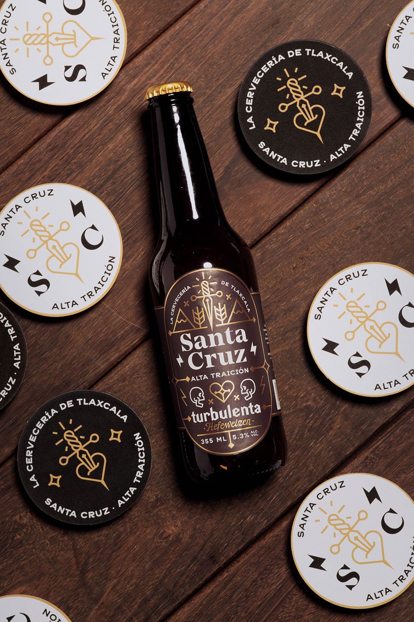 La Cervecería Santa Cruz 7