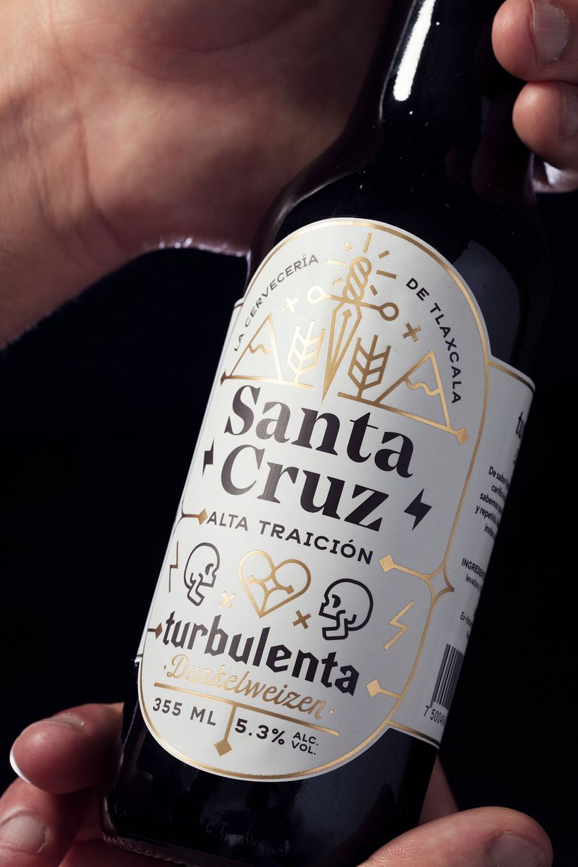 La Cervecería Santa Cruz 9