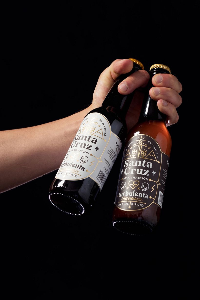 La Cervecería Santa Cruz 12