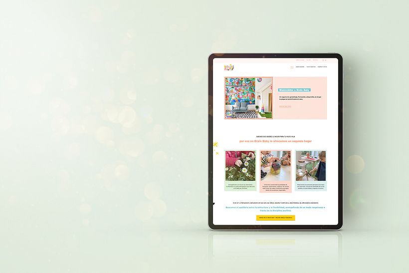 Brain Baby | Hogar educativo 1