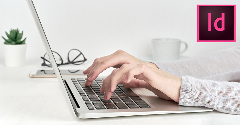 10 essential shortcuts to work in Adobe InDesign 1