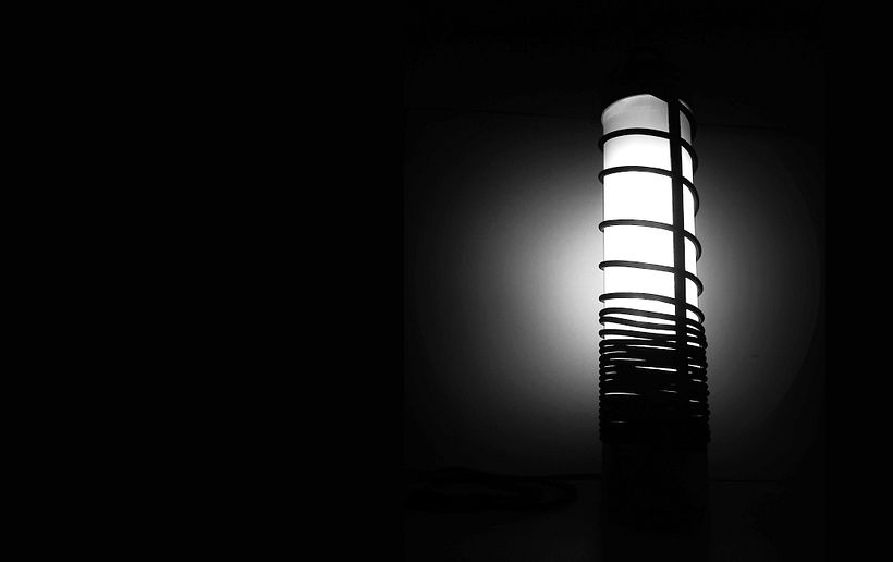 INTERlighting - obsequio para clientes - LAMP 2