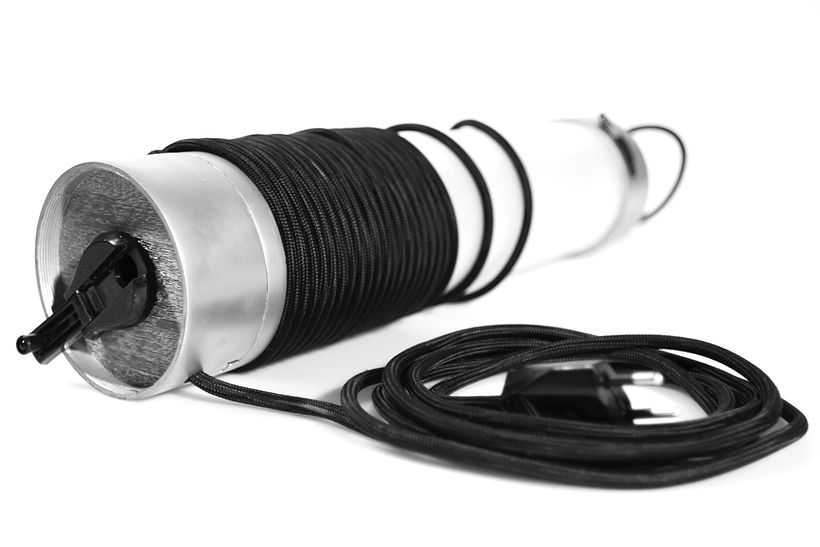 INTERlighting - obsequio para clientes - LAMP 4