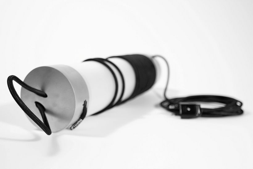 INTERlighting - obsequio para clientes - LAMP 5