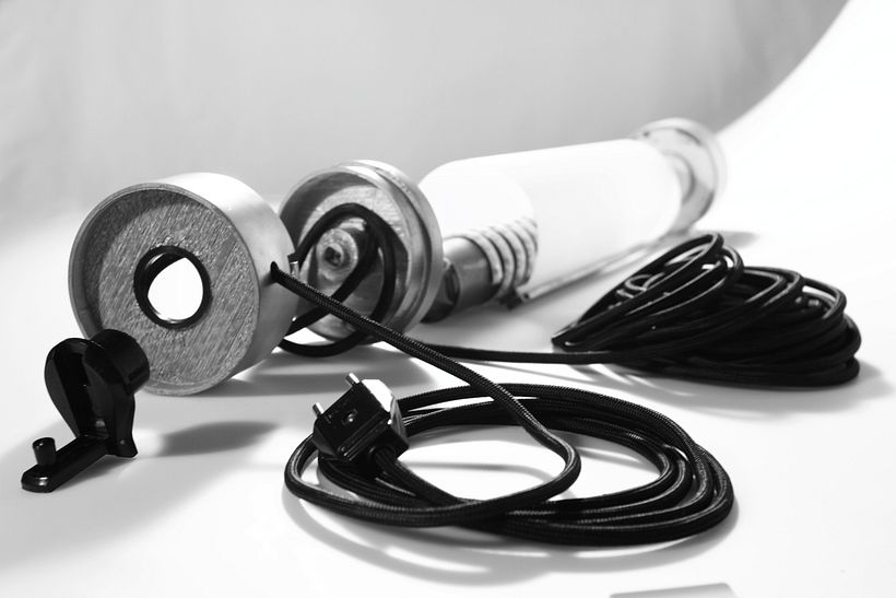 INTERlighting - obsequio para clientes - LAMP 6
