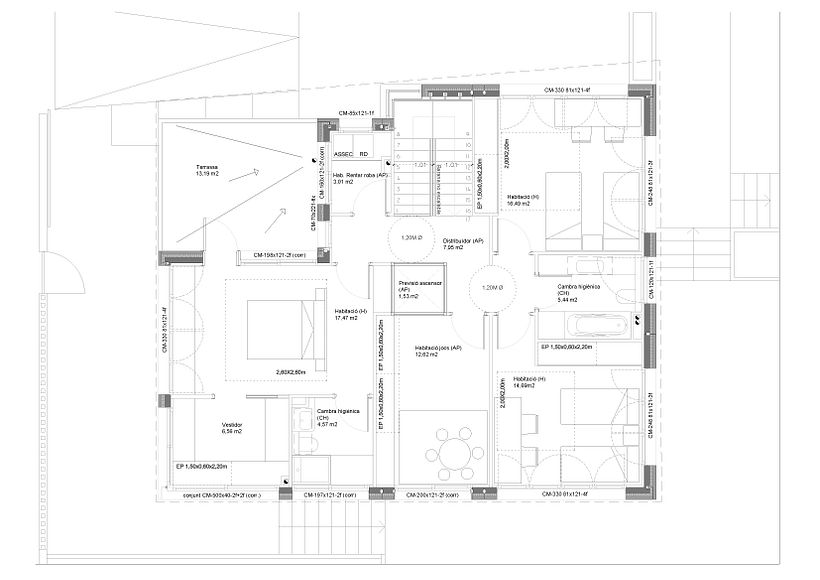 Vivienda unifamiliar - Architecture