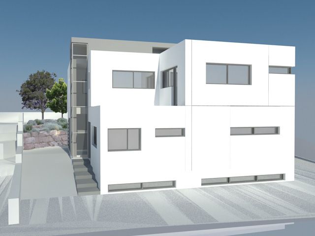 Vivienda unifamiliar - Architecture