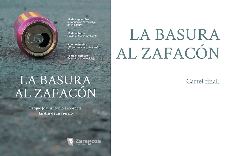 Mi proyecto del curso: Introducción al diseño de carteles 6