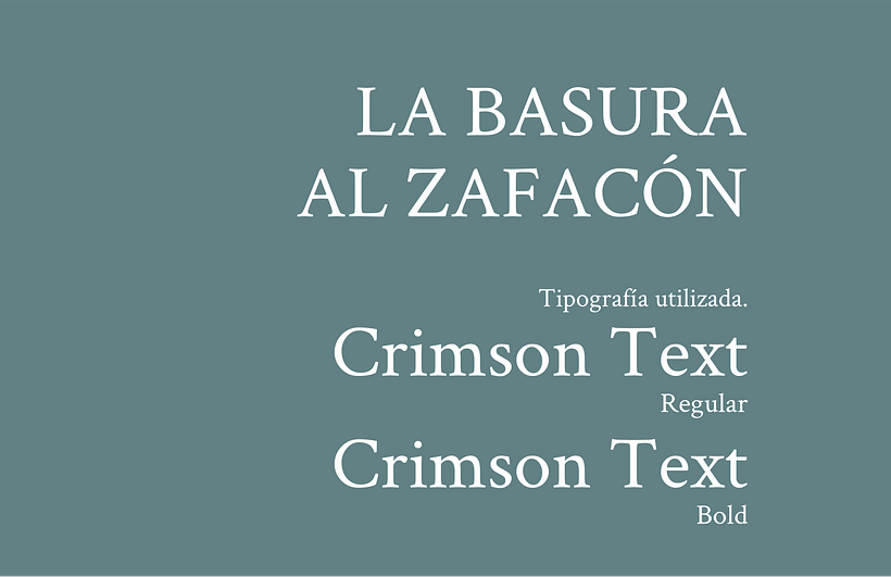 Mi proyecto del curso: Introducción al diseño de carteles 4
