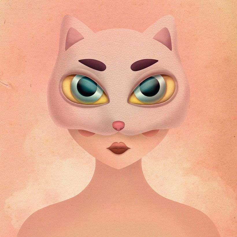 Mi Proyecto del curso: Ilustración digital con Procreate -1