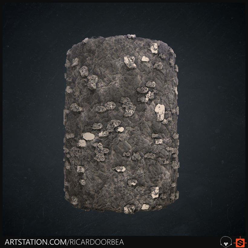 Rocky Mud - Substance Designer 4