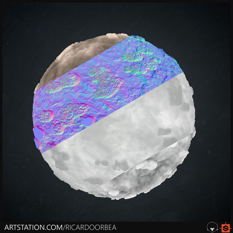 Rocky Mud - Substance Designer 5