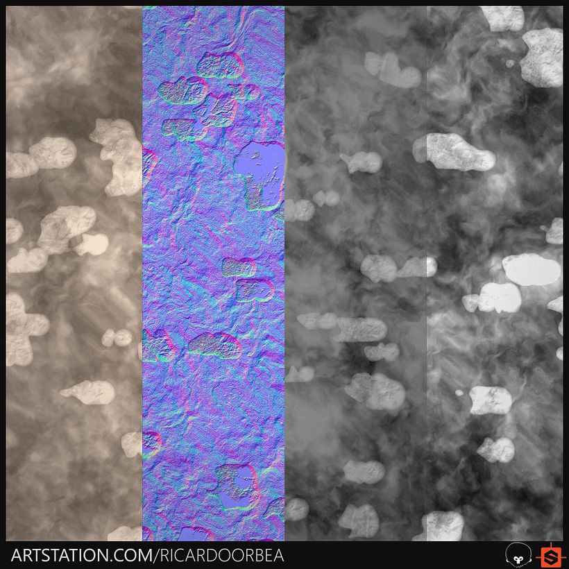 Rocky Mud - Substance Designer 6