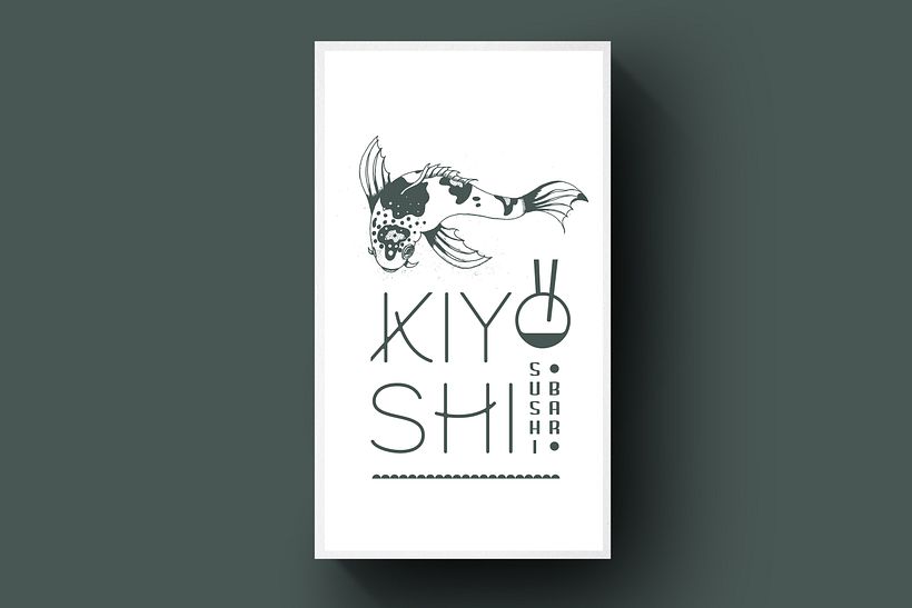 My project in Typography Customization for Logo Design course 0