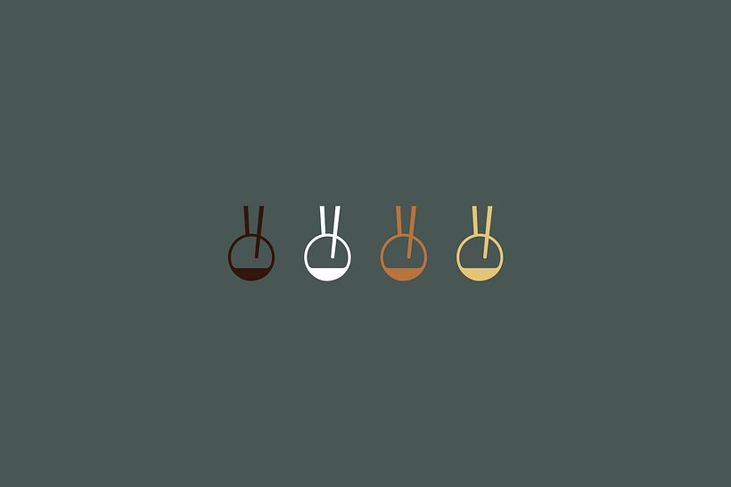 My project in Typography Customization for Logo Design course 1