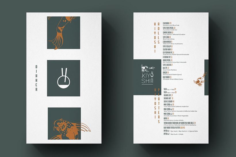 My project in Typography Customization for Logo Design course 4