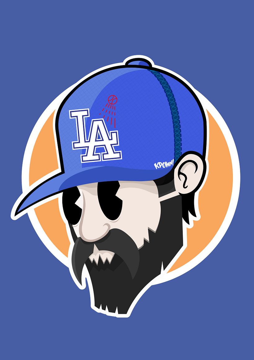LA Dodgers 0