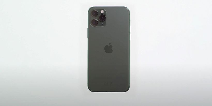 Análisis iPhone 11 Pro 2