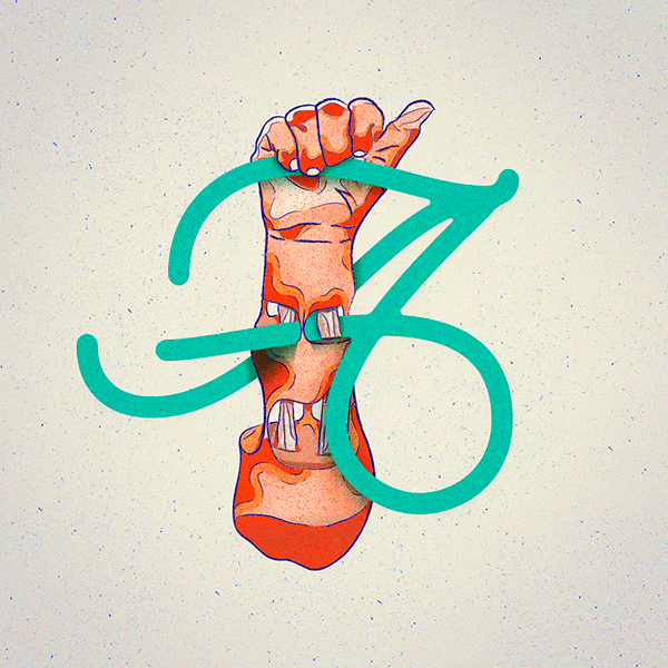 Lenguaje de Señas Mexicanas (LSM) // 36 Days Of Type // '20 2