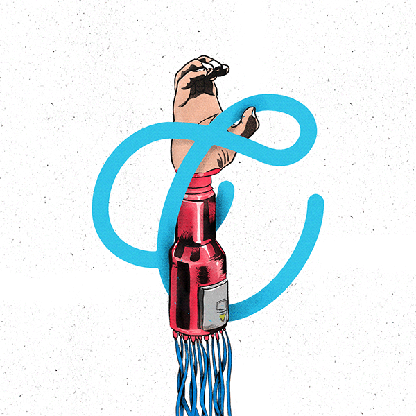 Lenguaje de Señas Mexicanas (LSM) // 36 Days Of Type // '20 4