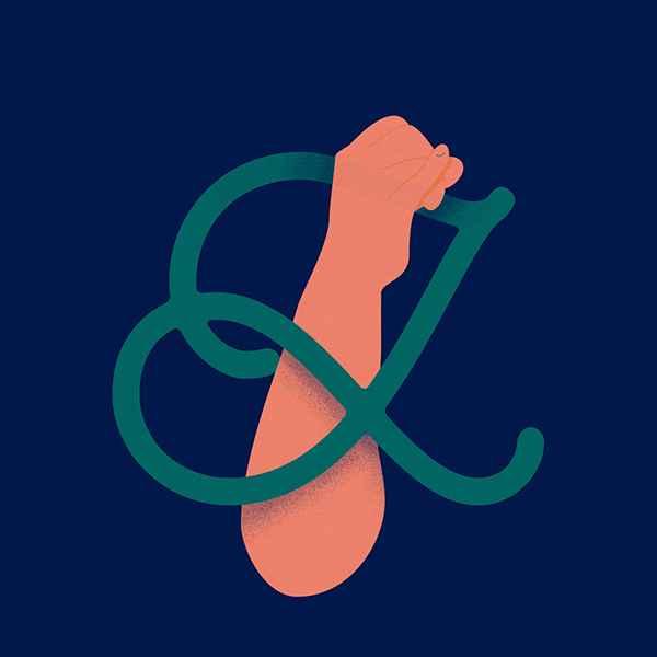 Lenguaje de Señas Mexicanas (LSM) // 36 Days Of Type // '20 12