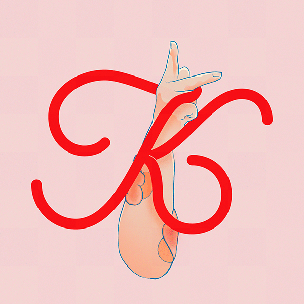 Lenguaje de Señas Mexicanas (LSM) // 36 Days Of Type // '20 13