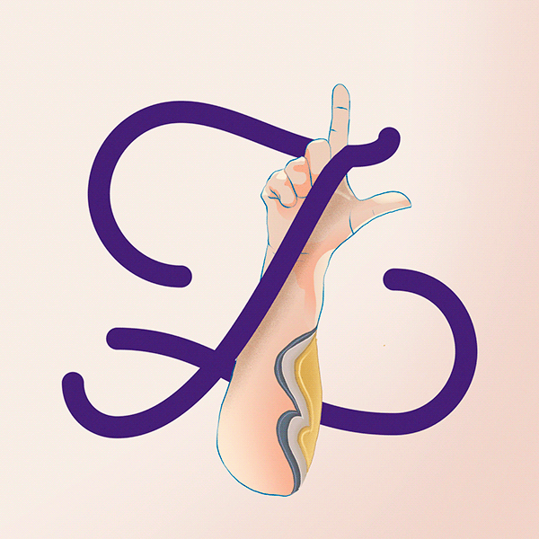 Lenguaje de Señas Mexicanas (LSM) // 36 Days Of Type // '20 16
